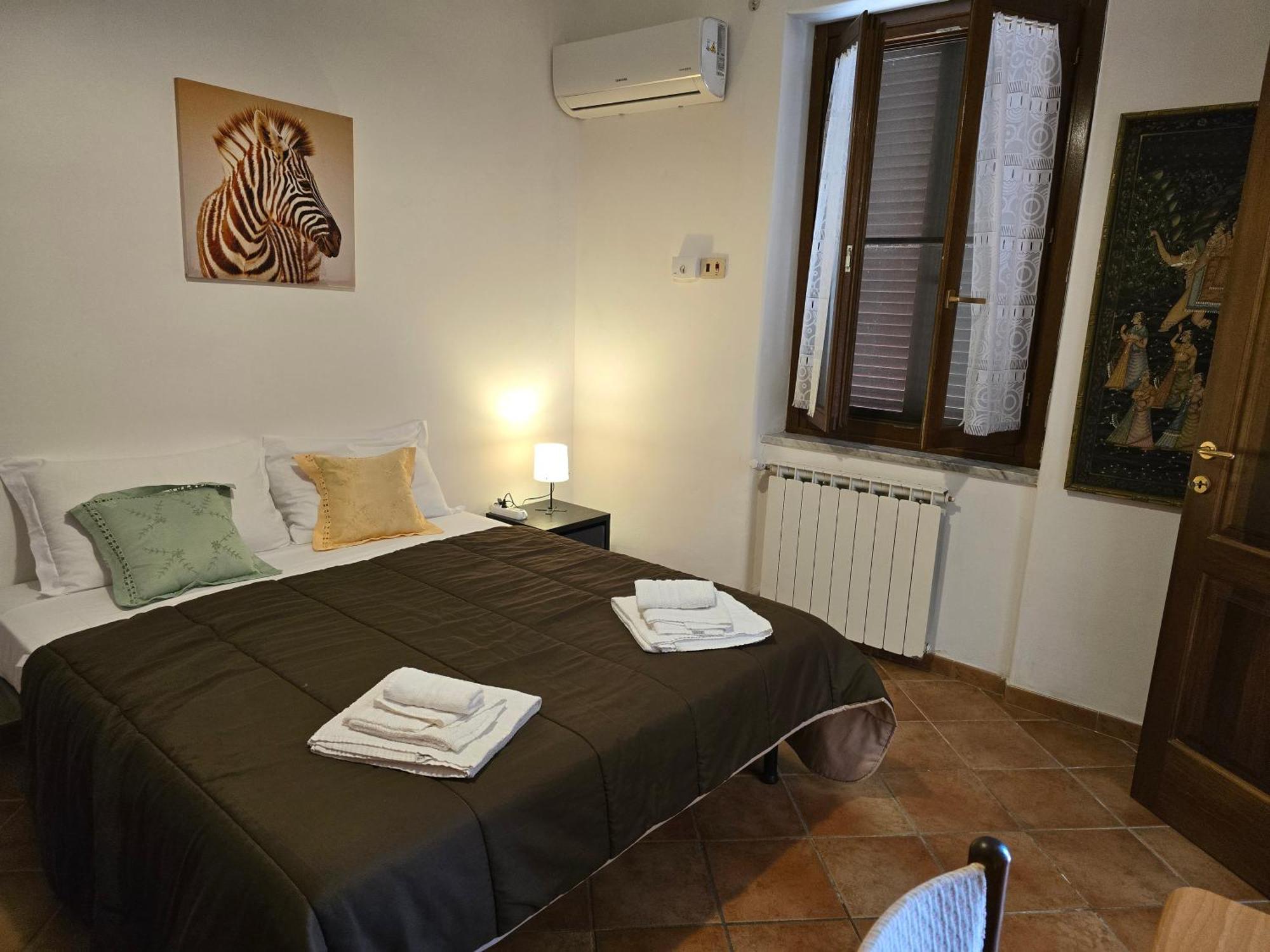 Apartament Relax Fiumicino Zewnętrze zdjęcie