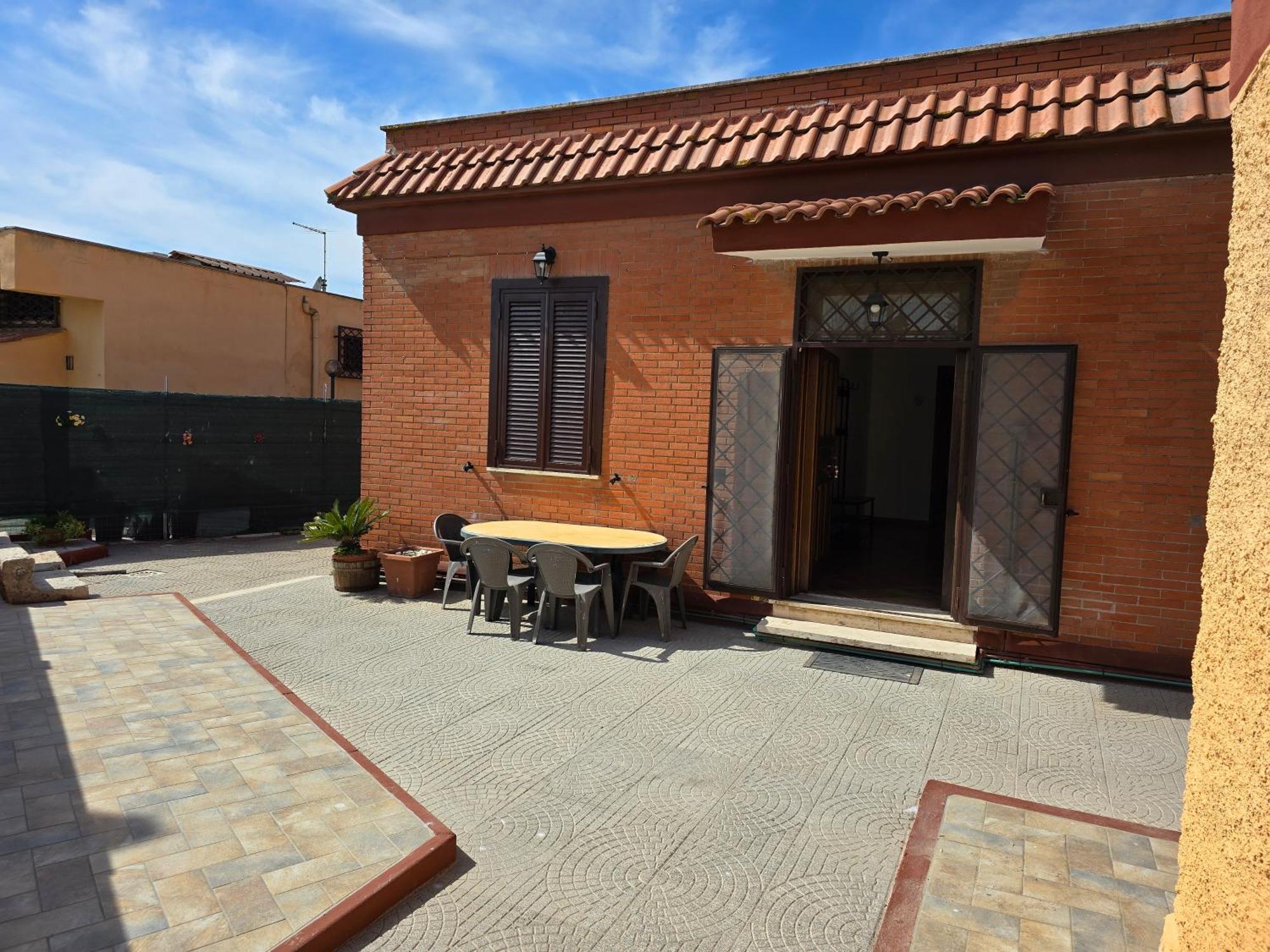Apartament Relax Fiumicino Zewnętrze zdjęcie