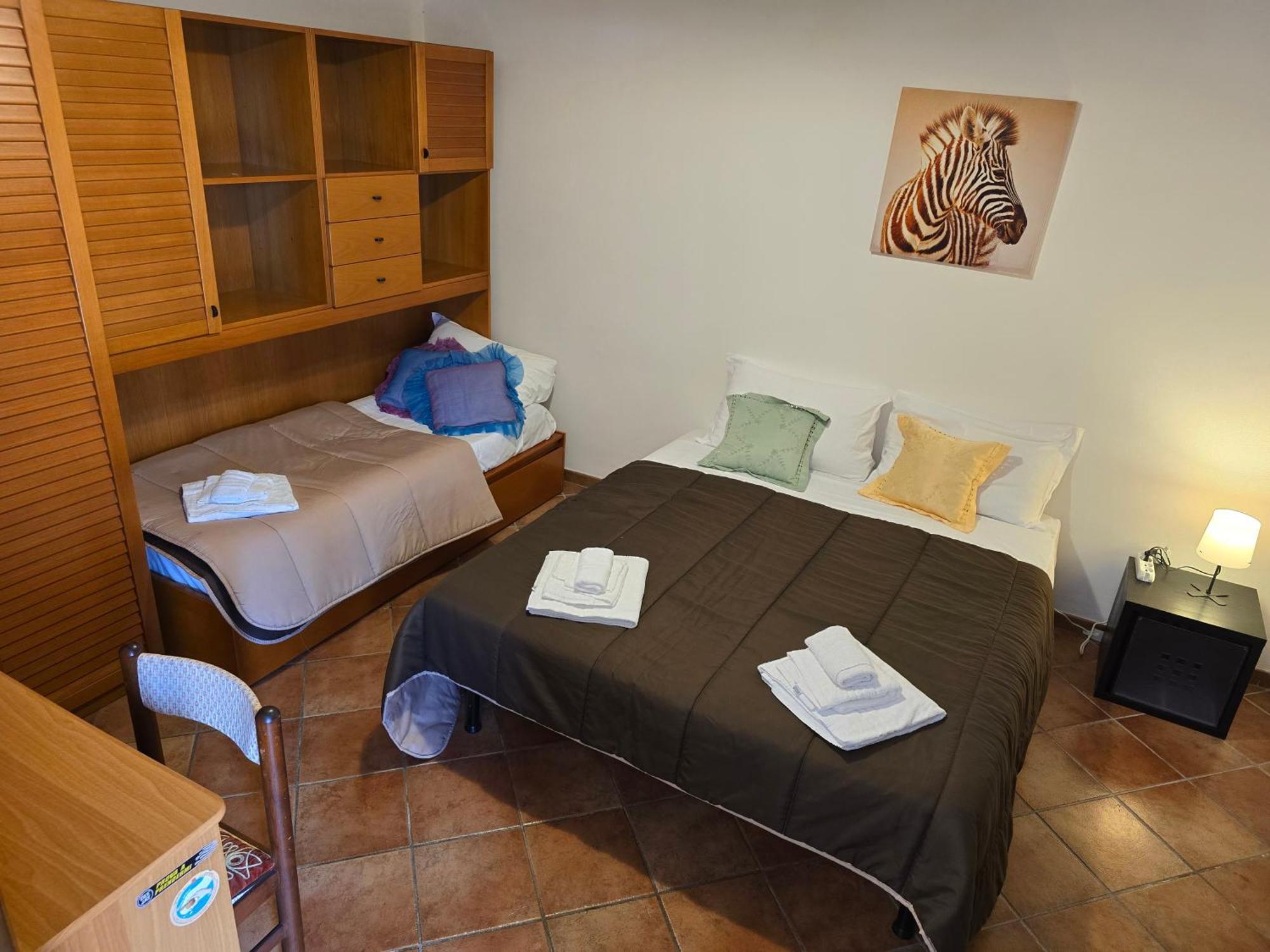 Apartament Relax Fiumicino Zewnętrze zdjęcie