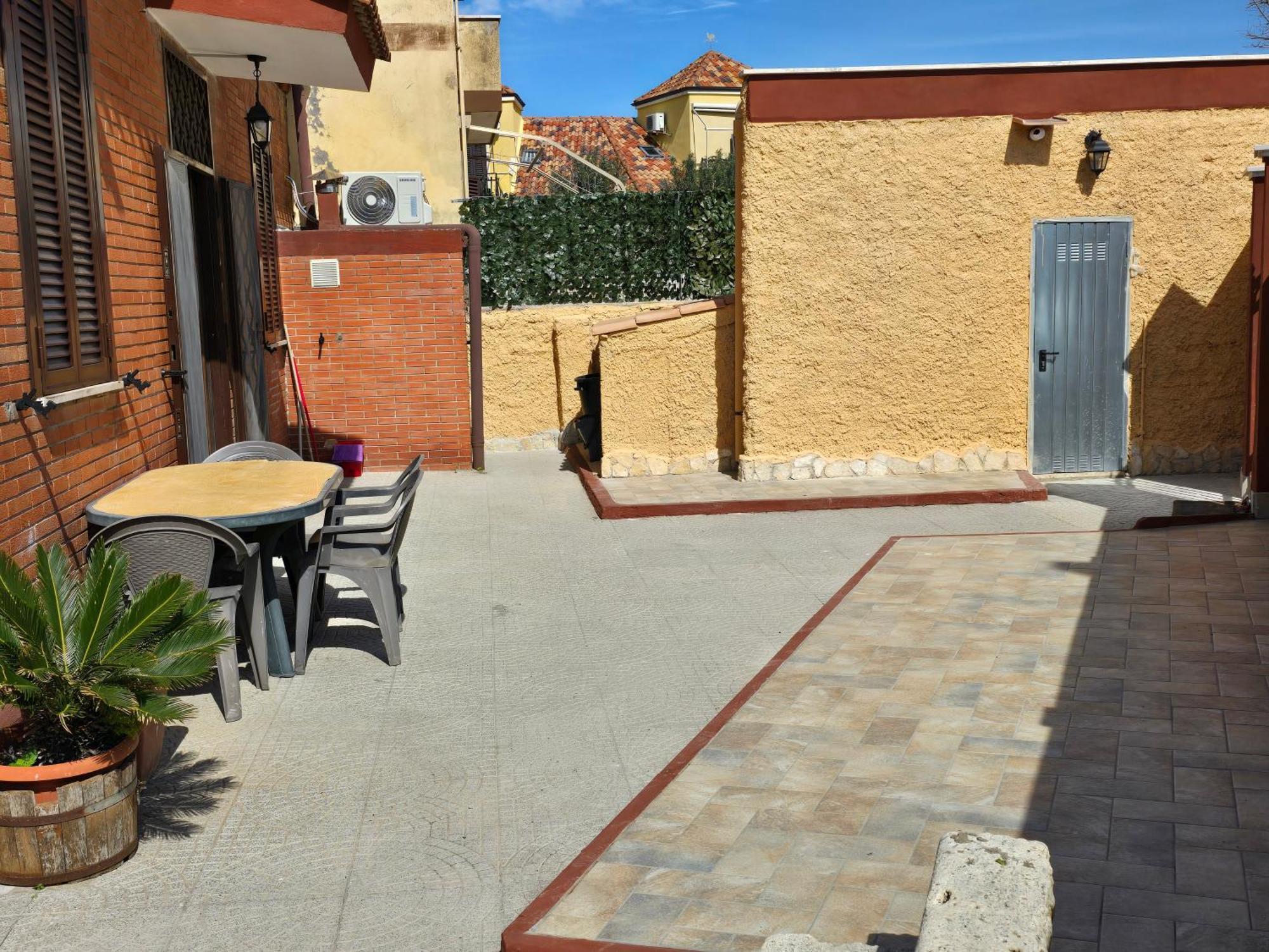 Apartament Relax Fiumicino Zewnętrze zdjęcie